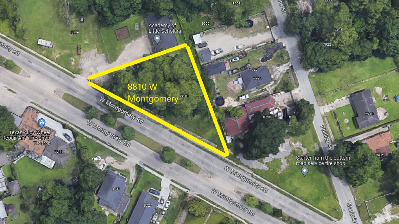 8810 W Montgomery Rd, Houston, TX 77088