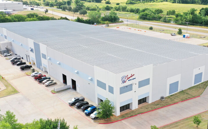 Pictures of Industrial property located at 4401 East Hefner Rd, Oklahoma City, OK 73131 for sales - image #1