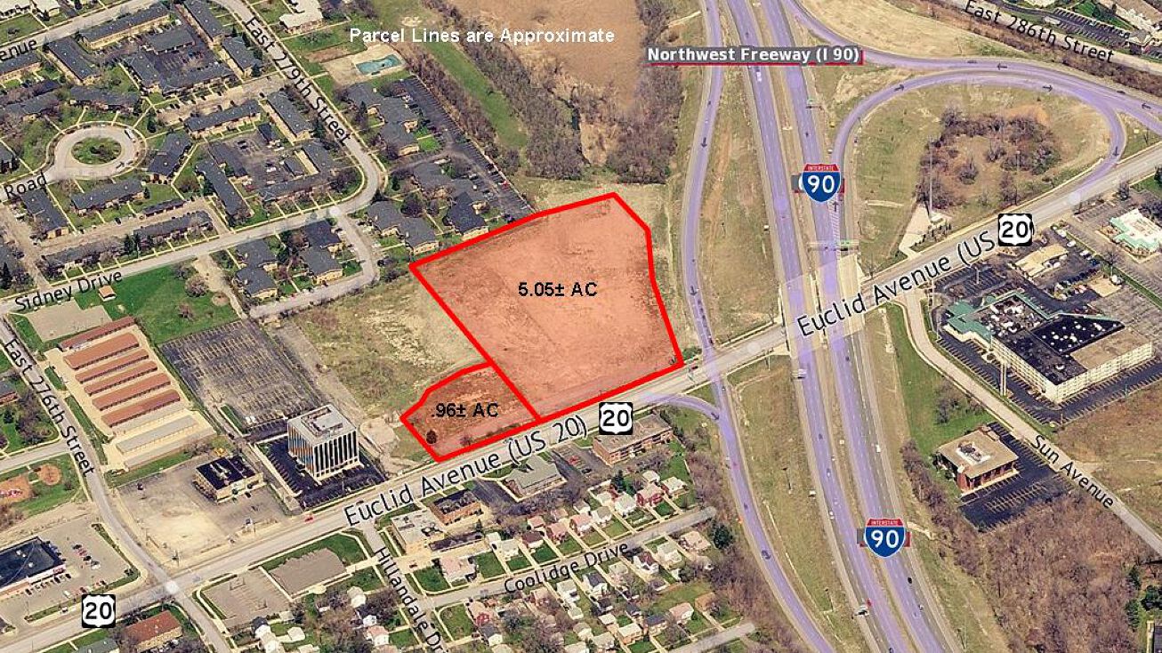 27981 Euclid Ave, Euclid, OH 44132