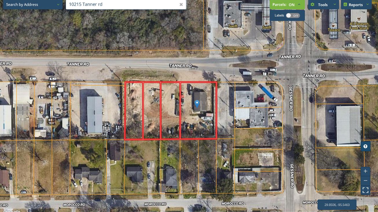 10215 Tanner Rd, Houston, TX 77041