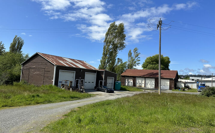 Pictures of Industrial property located at 4447 West End Rd, Arcata, CA 95521 for comps - image #1