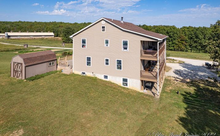 Pictures of Land property located at 4408 Co Rd 7480, West Plains, MO 65775 for sales - image #1