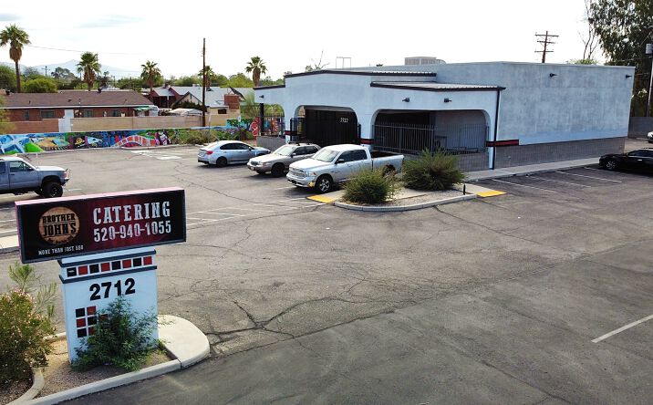 Pictures of Retail property located at 2712 E 22nd St, Tucson, AZ 85713 for sales - image #1