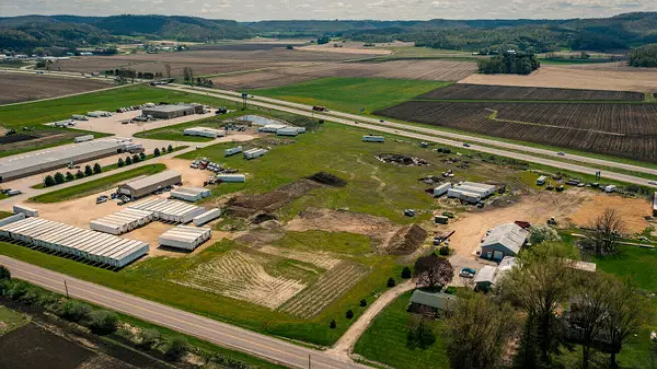 Lot 2 Bangor Industrial Pkwy, Bangor, WI 54669 Land for Sale Lot 2