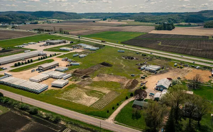 Lot 2 Bangor Industrial Pkwy, Bangor, WI 54669 Land for Sale Lot 2