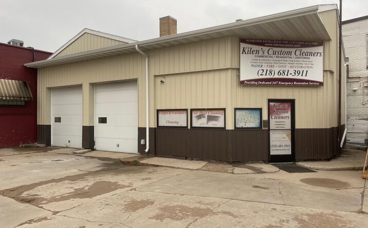 Pictures of Office property located at 102 2nd Street E, Thief River Falls, MN 56701 for sales - image #1