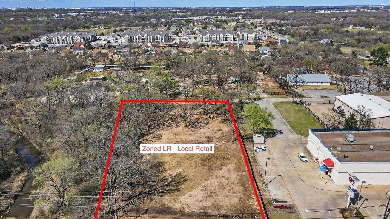 11804 Old Elam Rd, Balch Springs, TX 75180