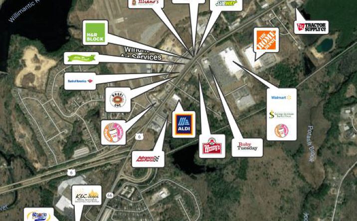 Pictures of Land property located at 35 Northridge Drive, Windham, CT 06256 for sales - image #1