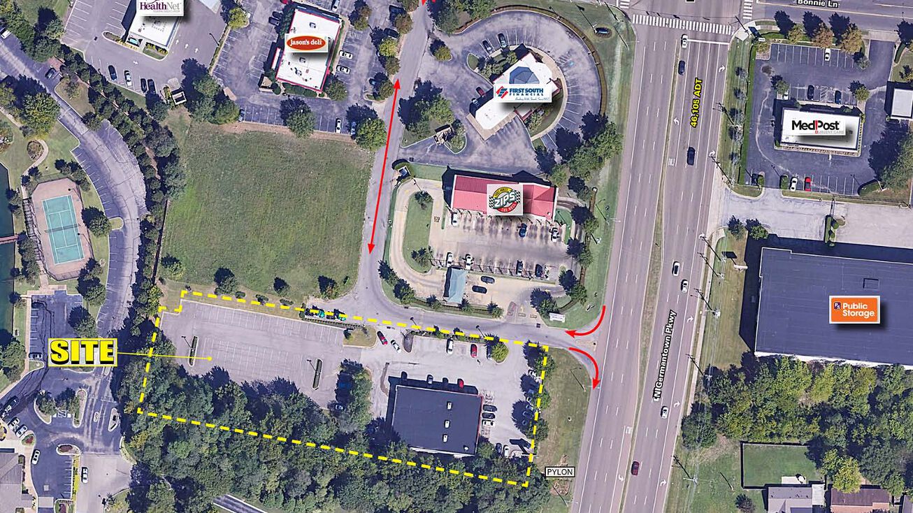 1561 N Germantown Pkwy, Memphis, TN 38016