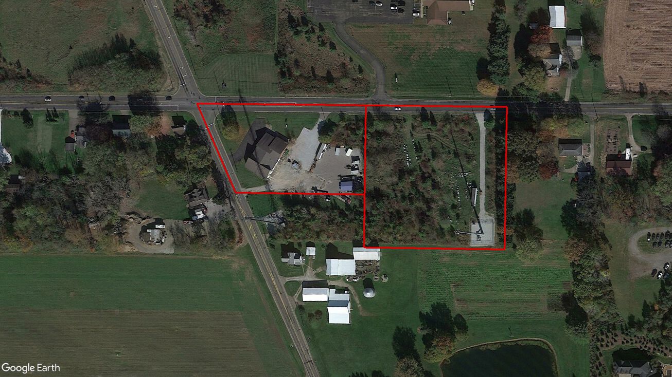 9652 Portage St NW, Massillon, OH 44646 Land for Sale 5.37 Acre