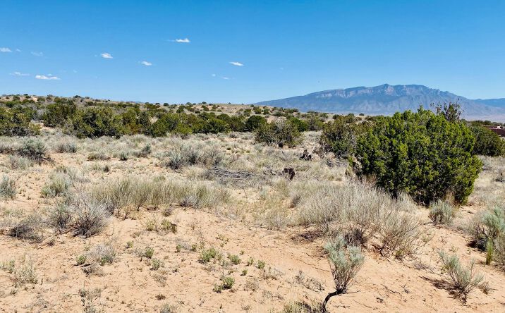 Pictures of Land property located at 5130 Heller Ct NE, Rio Rancho, NM 87144 for sales - image #1