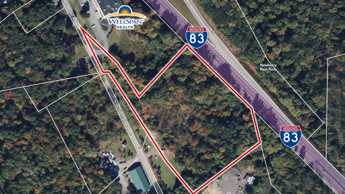 Old Trail Rd, Etters, PA 17319