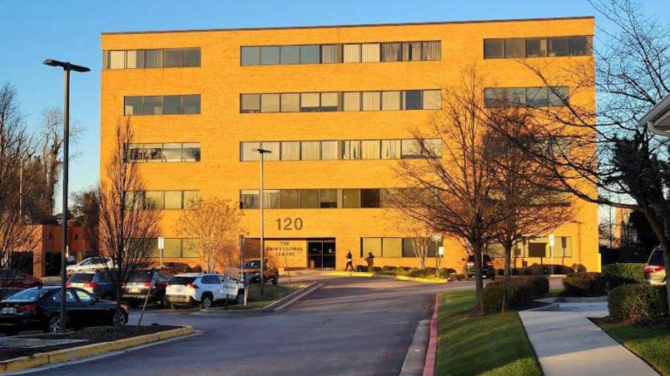 120 Sister Pierre Drive Suite 505, Towson, MD 21204 | Crexi.com