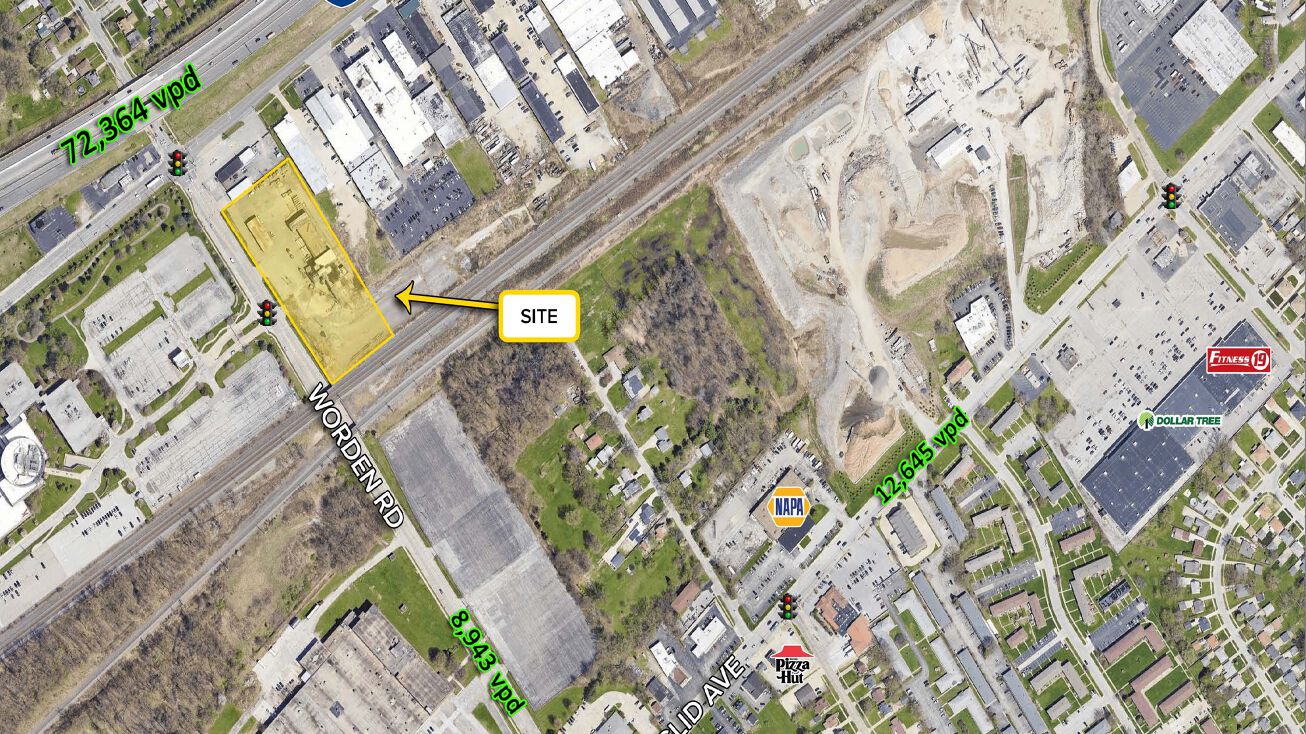 1135 Worden Rd, Wickliffe, OH 44092