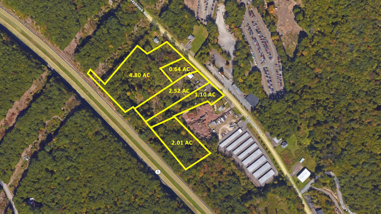 Saybrook Rd, Middletown, CT 06457 Land for Sale Saybrook Road