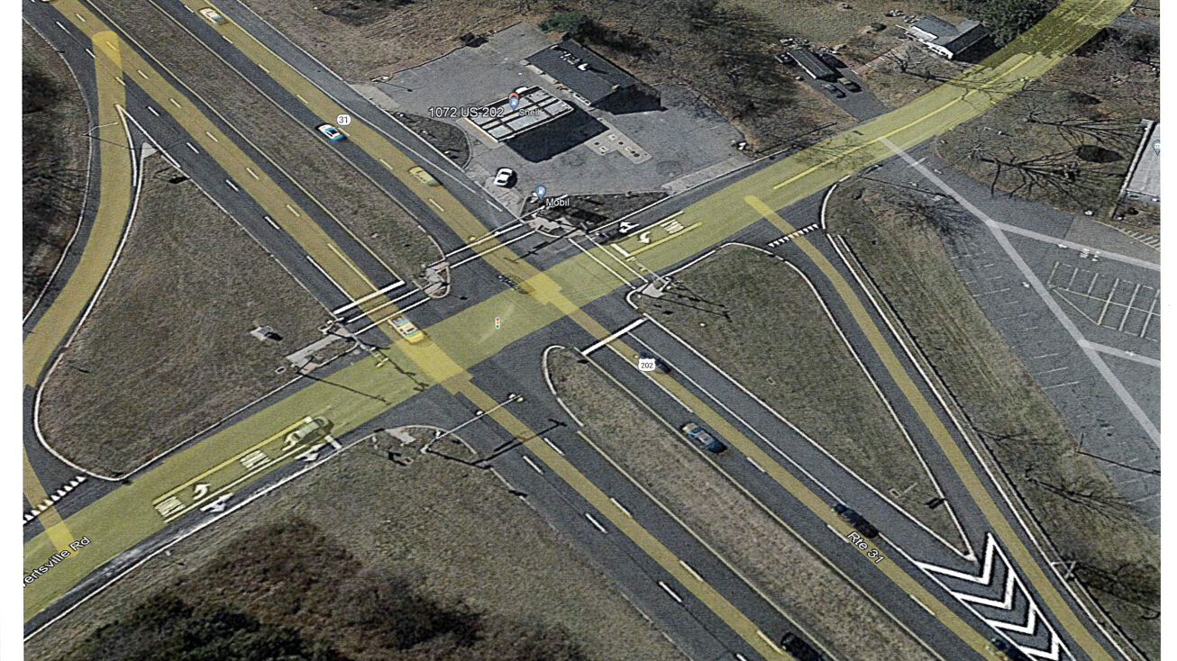 1072 US202, East Amwell Township, NJ 08551