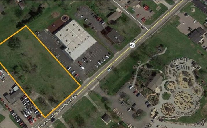 Pictures of Land property located at 9433 Cincinnati Columbus Rd, West Chester, OH 45069 for comps - image #1