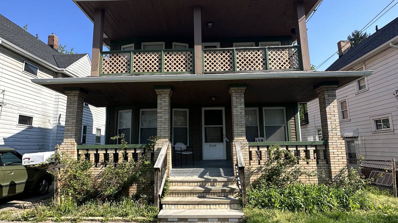 2114 Mayview Ave, Cleveland, OH 44109 Multifamily Property for Sale