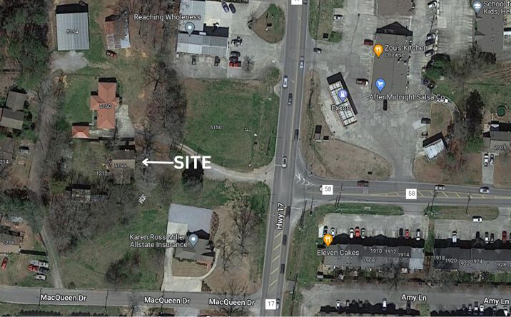 image of property at 5155 HWY 17 Helena AL 35080
