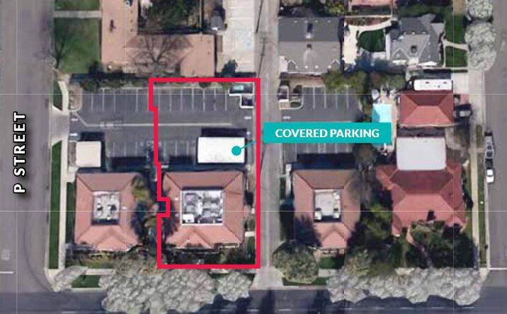 Pictures of Office property located at 1015 W. Yosemite Avenue., Madera, CA 93637 for comps - image #1