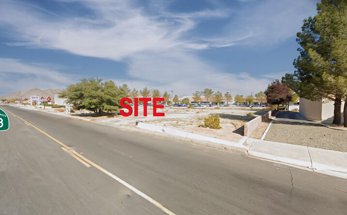 Pictures of Land property located at 20230 CA-18, Apple Valley, CA 92307 for sales - image #1