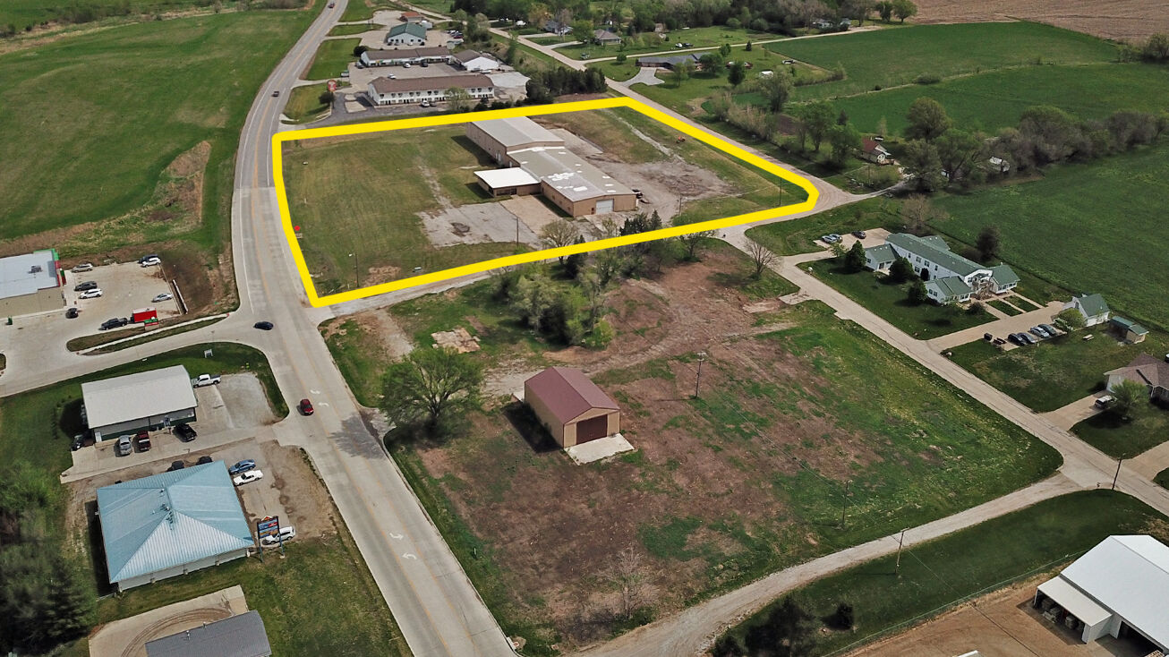 1255 Lincoln St, Tecumseh, NE 68450 Industrial Property for Sale