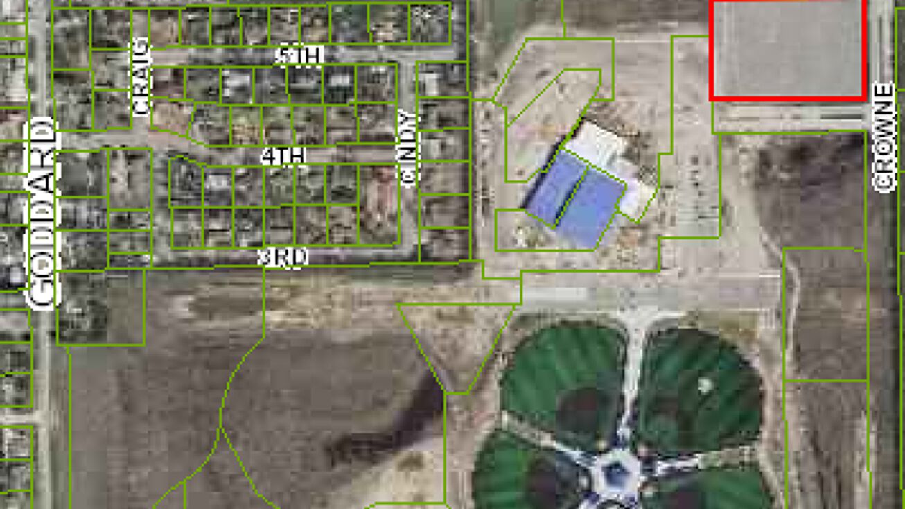 TBD N Crowne Dr, Goddard, KS, USA, Goddard, KS 67052