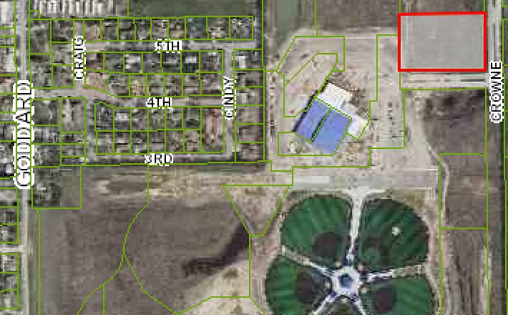 Pictures of Land, Business for Sale property located at TBD N Crowne Dr, Goddard, KS, USA, Goddard, KS 67052 for sales - image #1