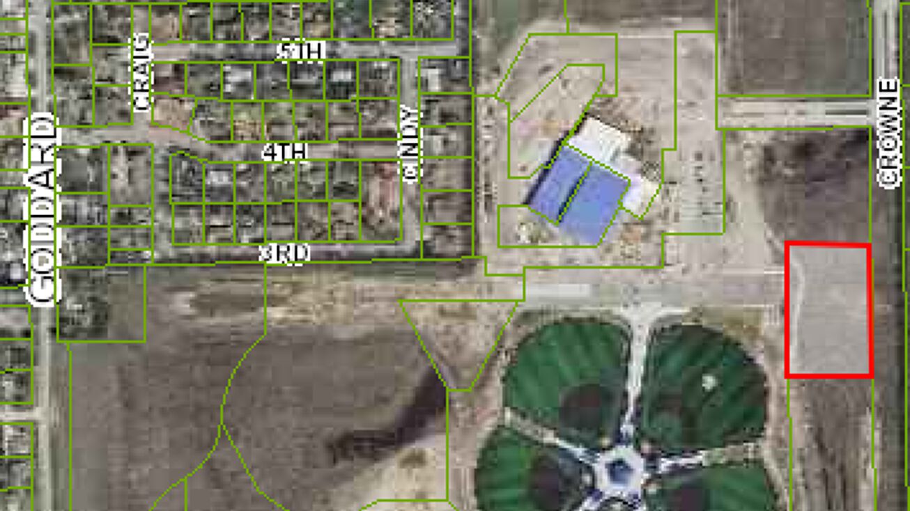 TBD Crowne Dr, Goddard, KS 67052