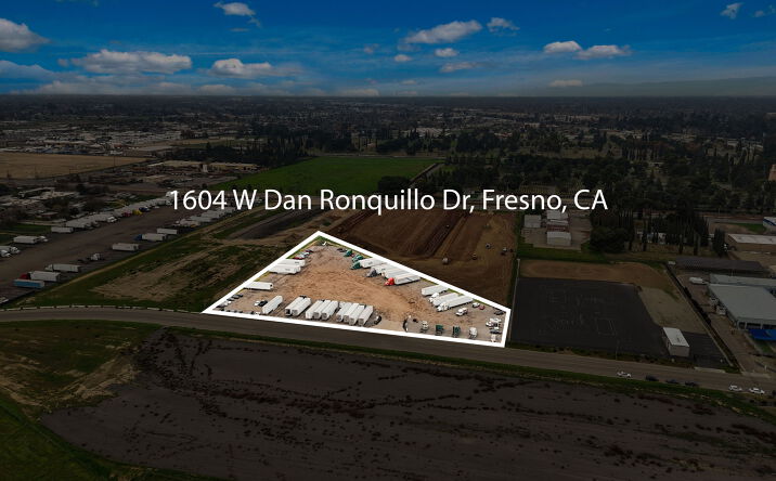 Pictures of Industrial property located at 1604 W Dan Ronquillo Dr, Fresno, CA 93706 for sales - image #1