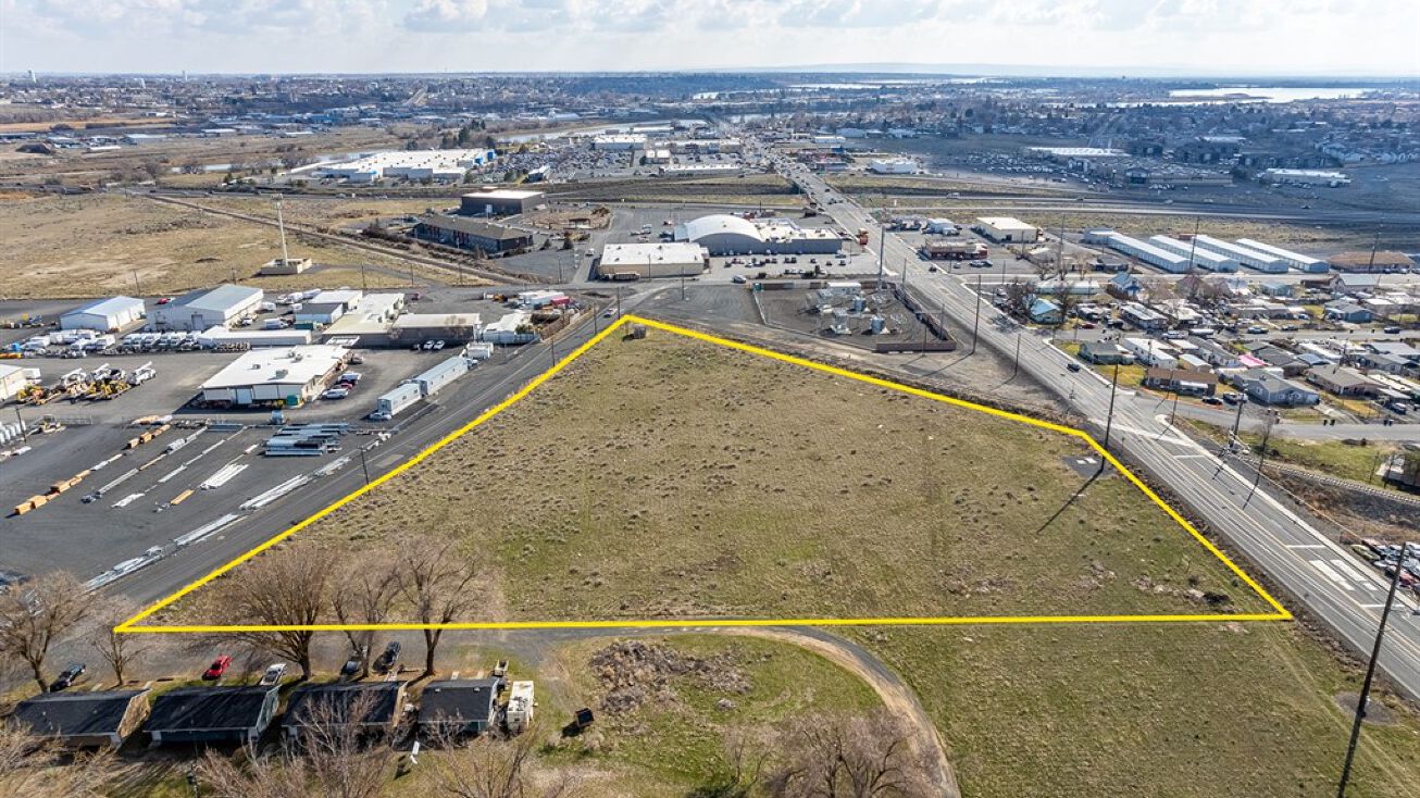 N Stratford Rd, Moses Lake, WA, USA, Moses Lake, WA 98837