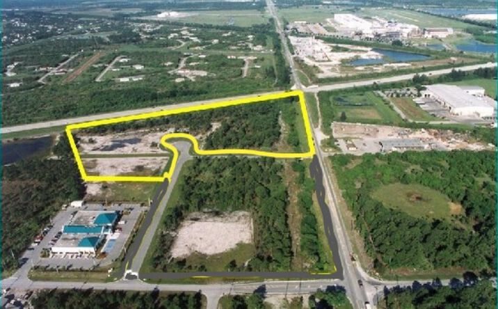 Pictures of Land property located at W Midway Rd, Port St. Lucie, FL 34983 for sales - image #1