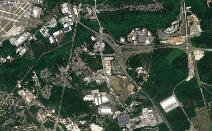 Pictures of Land property located at 3820 Charleston Hwy, West Columbia, SC 29172 for sales - image #1