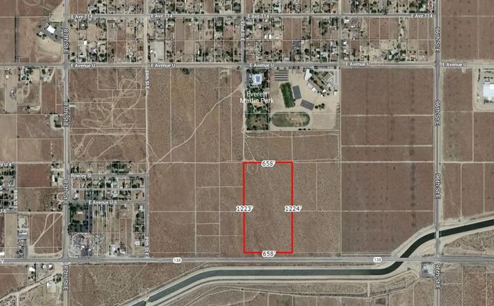 Pictures of Land property located at 92 E, Littlerock, CA 93543 for sales - image #1