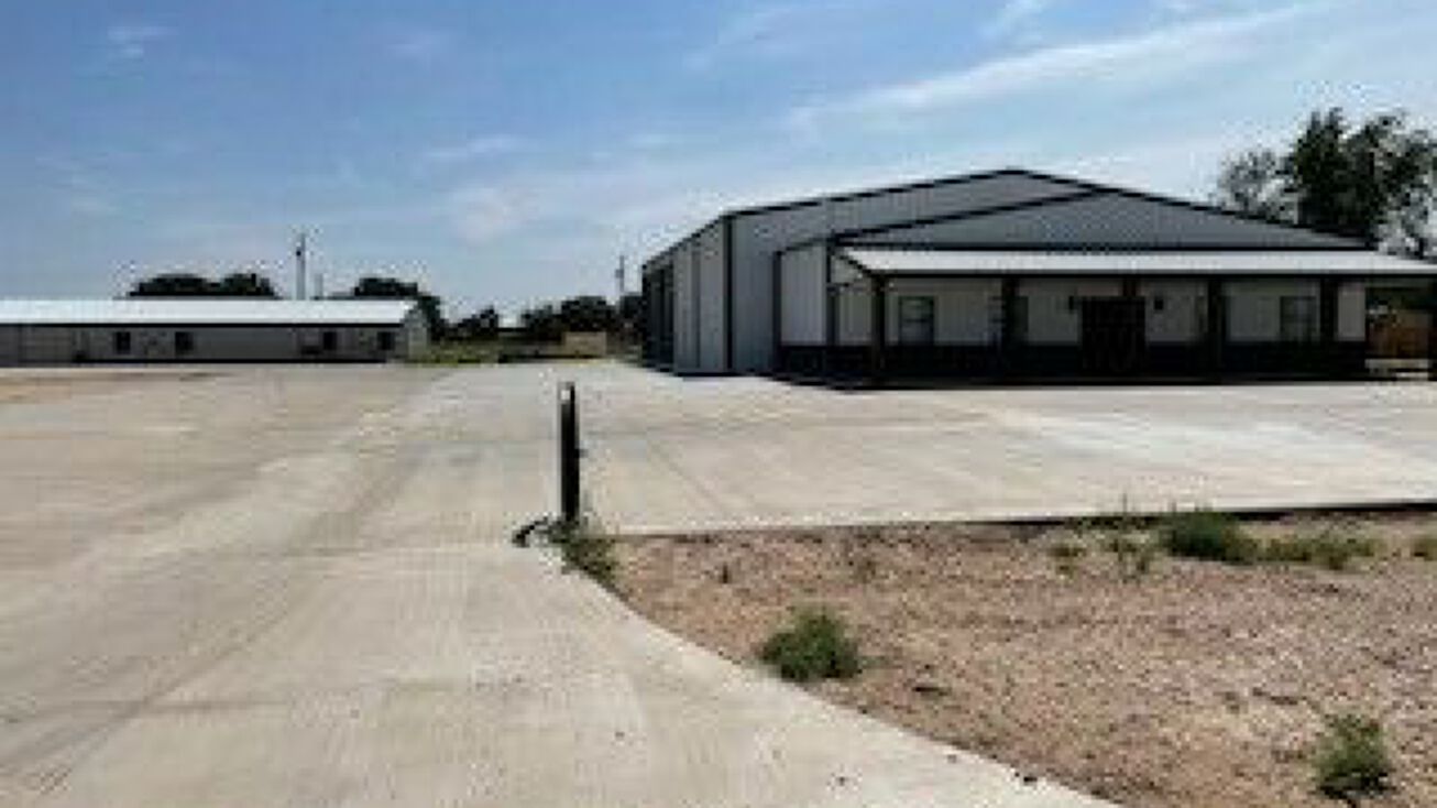1627 County Rd 7340, Lubbock, TX 79423 Industrial Property for Sale