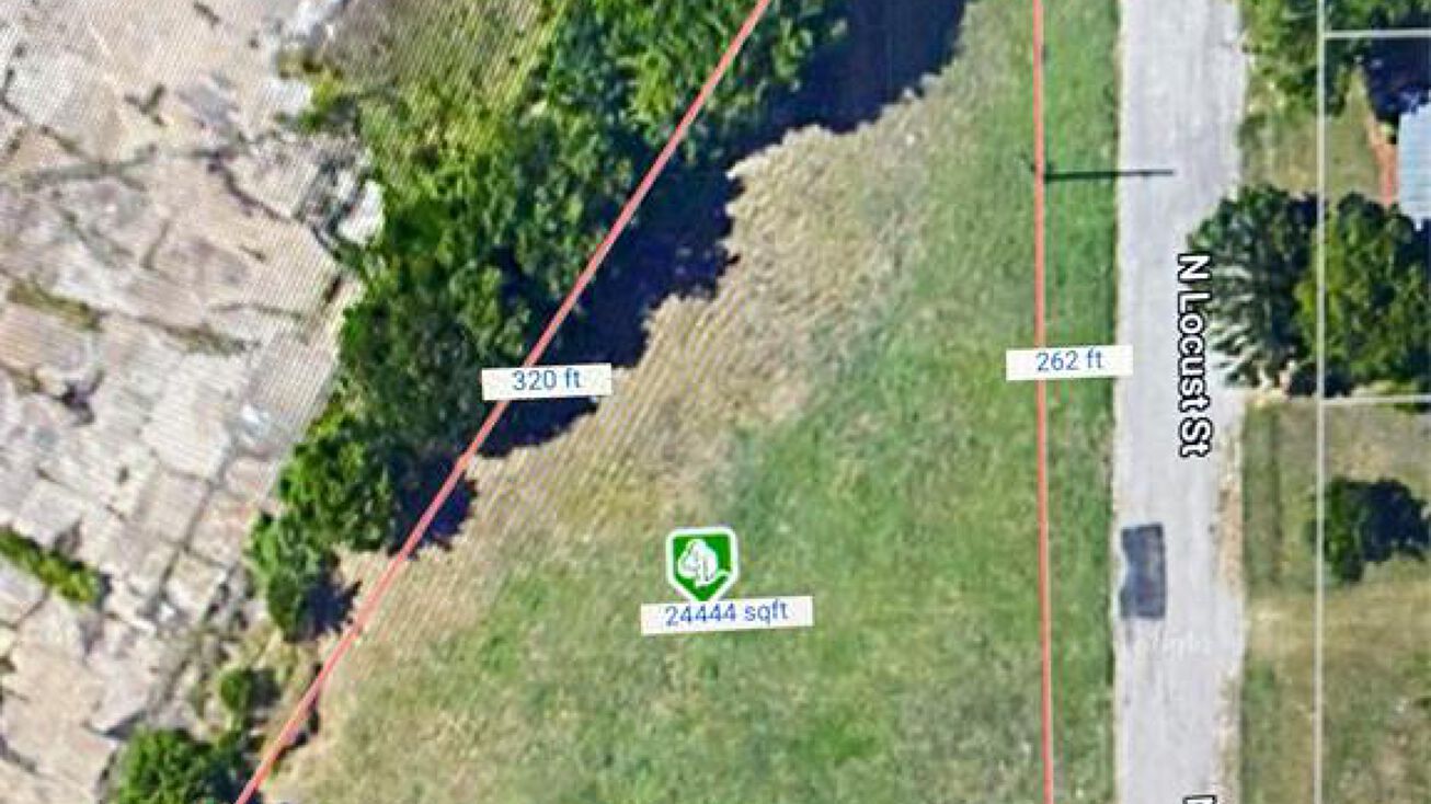 303 N Locust Street, Mesquite, TX 75149