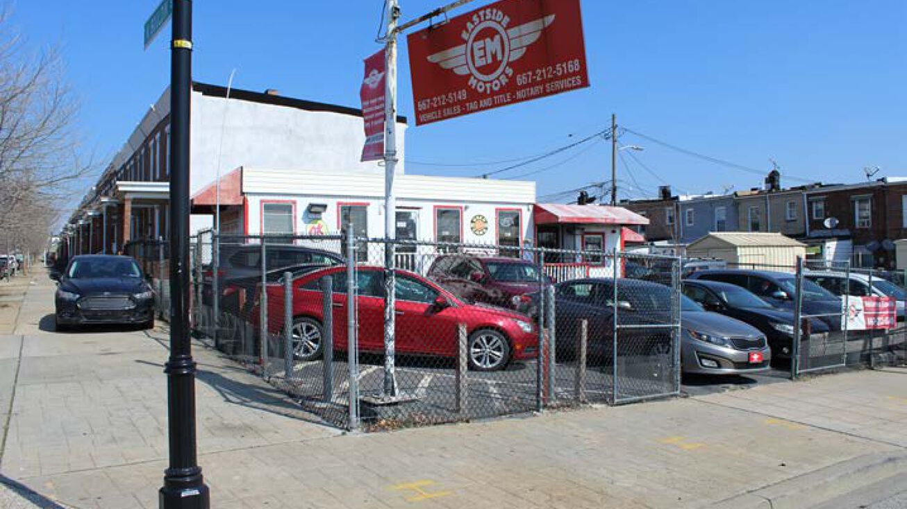 3300 Pulaski Hwy, Baltimore, MD 21224