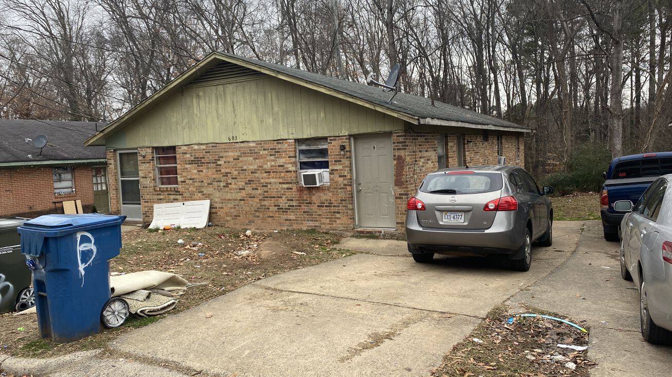 603 Barton St, Durham, NC 27707 Multifamily Property for Sale