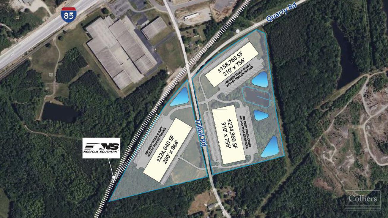 372 Tribal Rd, Blacksburg, SC 29702