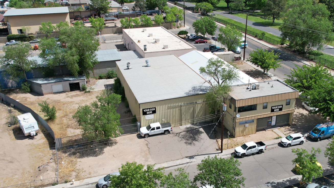 367 Arvada Ave NE, Albuquerque, NM 87102 Industrial Property for Sale