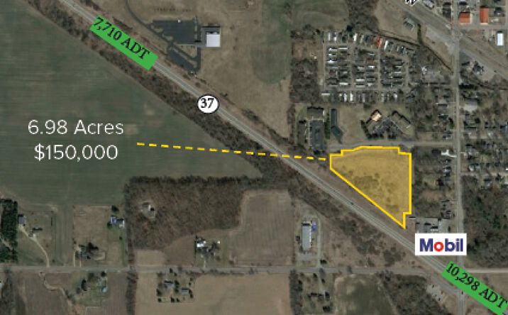 Pictures of Land property located at 80 Kentridge Drive NW, Kent City, MI 49330 for sales - image #1