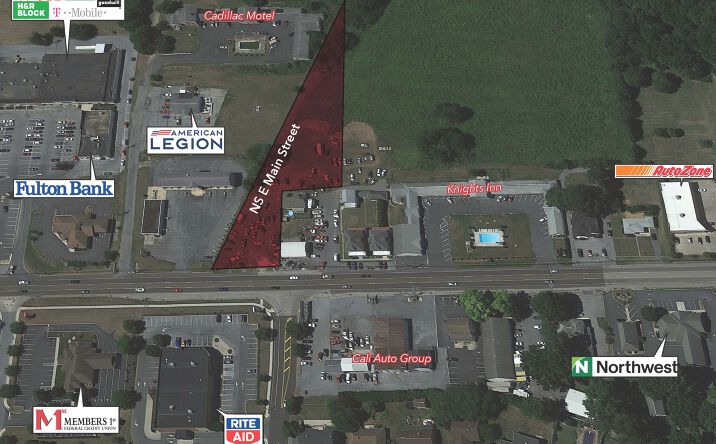 Pictures of Land property located at NS E Main St, Palmyra, PA 17078 for sales - image #1