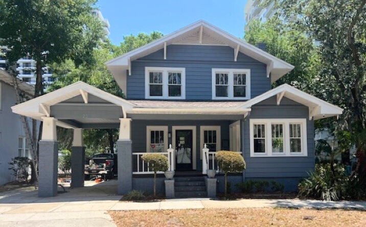 Pictures of Office property located at 23 S Osceola Ave, Orlando, FL 32801 for comps - image #1