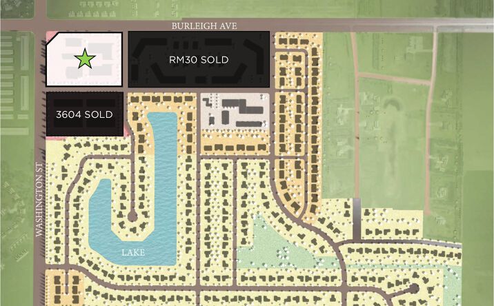 Pictures of Land property located at 3402 Rutland Dr, Bismarck, ND 58504 for sales - image #1