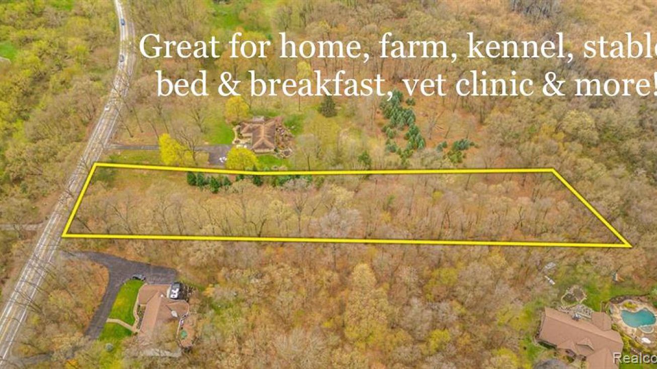 62600 Silver Lake Rd, South Lyon, MI 48178