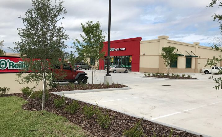 Pictures of Retail property located at 700 E Hinson Ave, Haines City, FL 33844 for comps - image #1