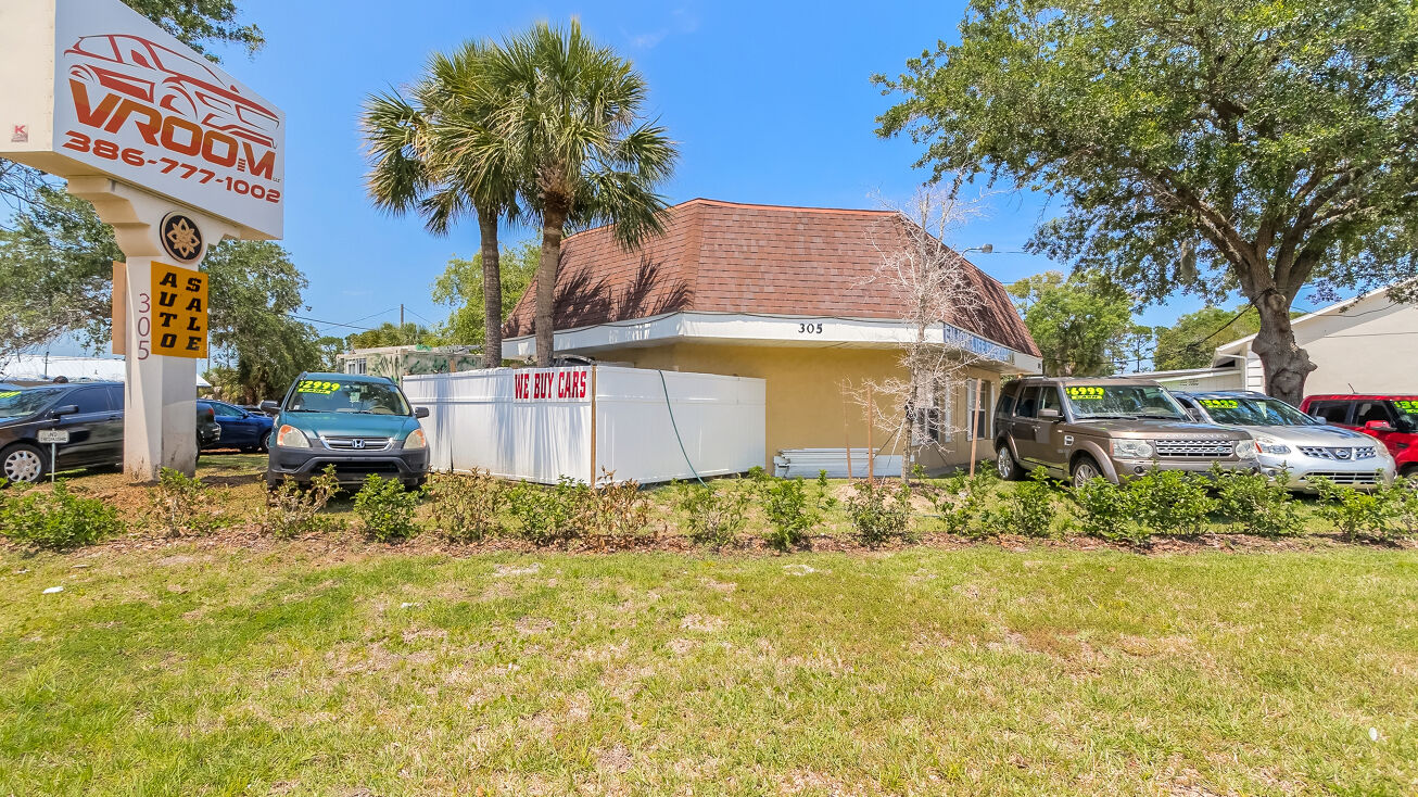 305 US1, Ormond Beach, FL 32174