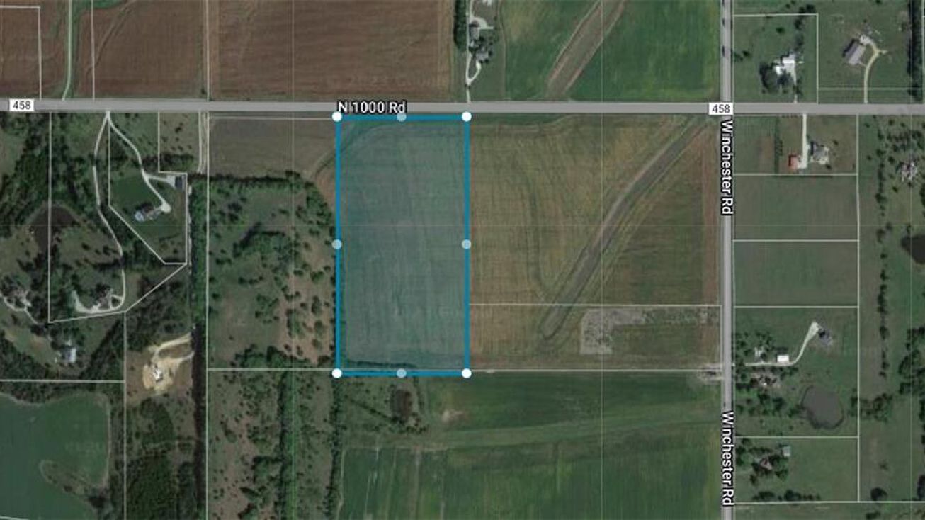 N 1000 Road, Eudora, KS 66025