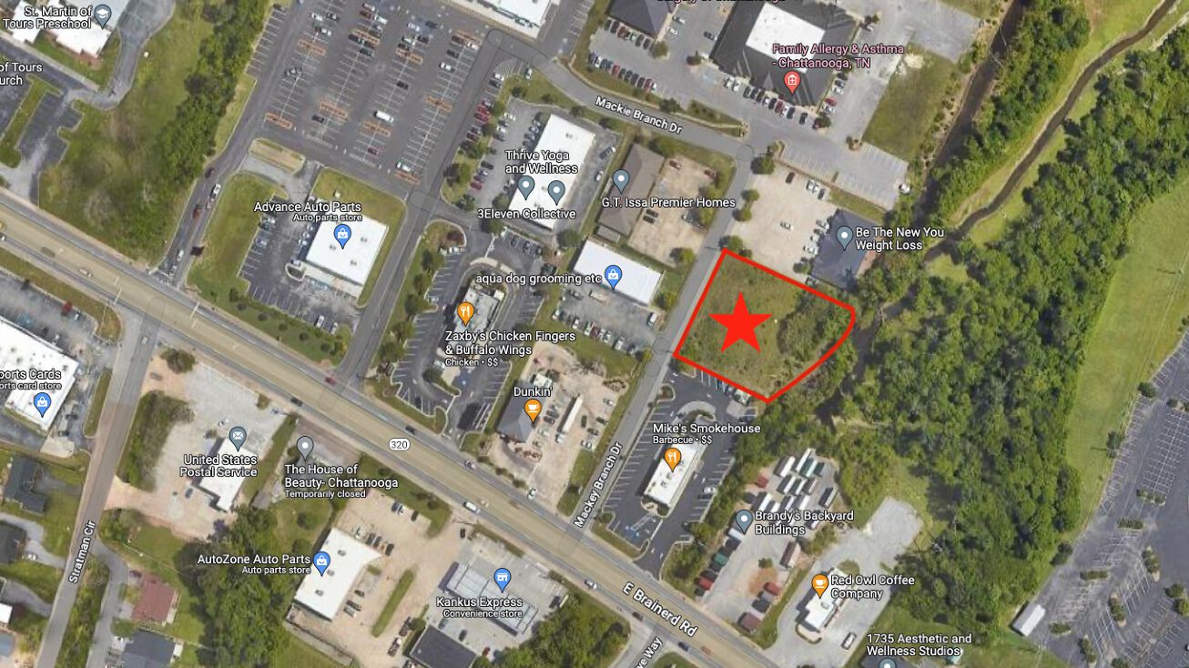 1324 Mackey Branch Dr, Chattanooga, TN 37421