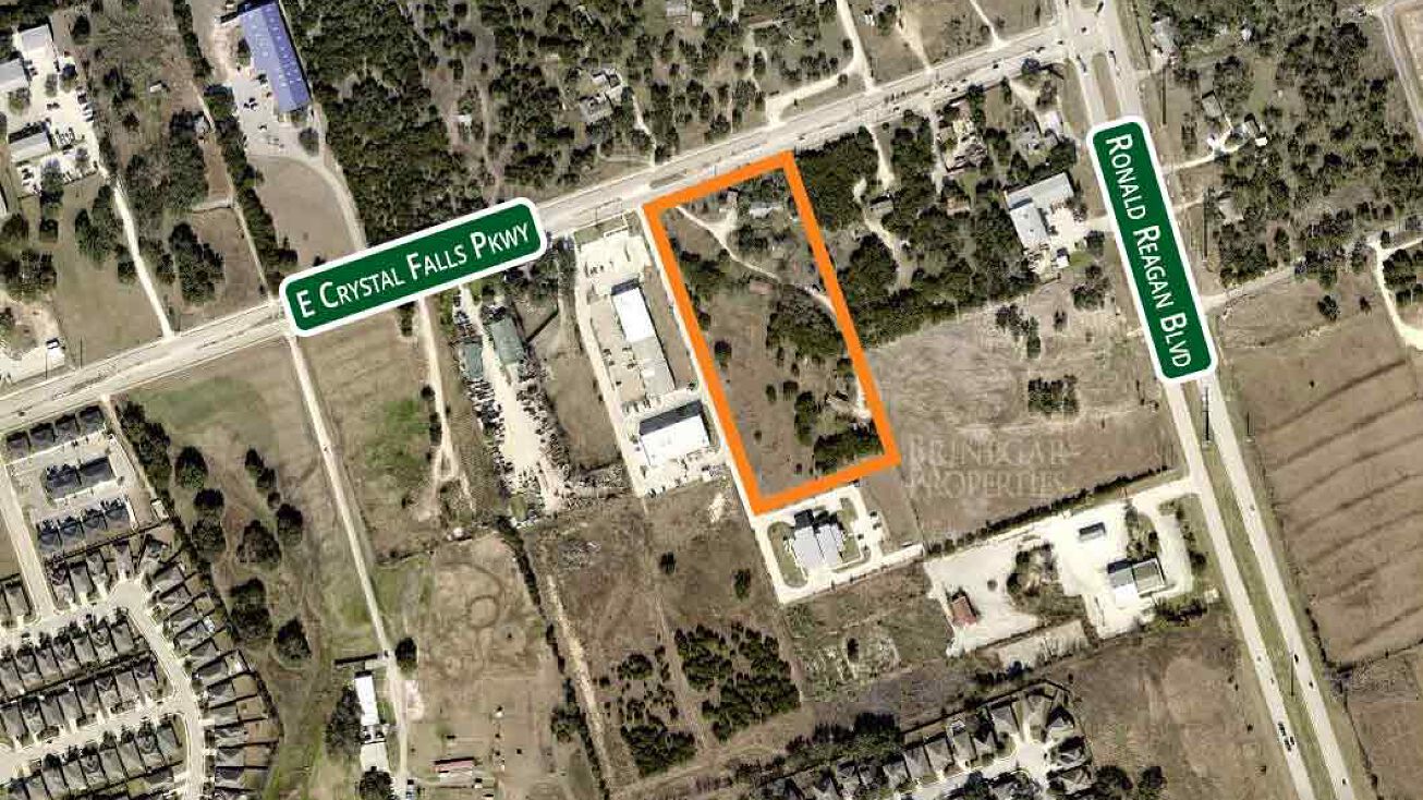 10970 E Crystal Falls Pkwy, Leander, TX 78641